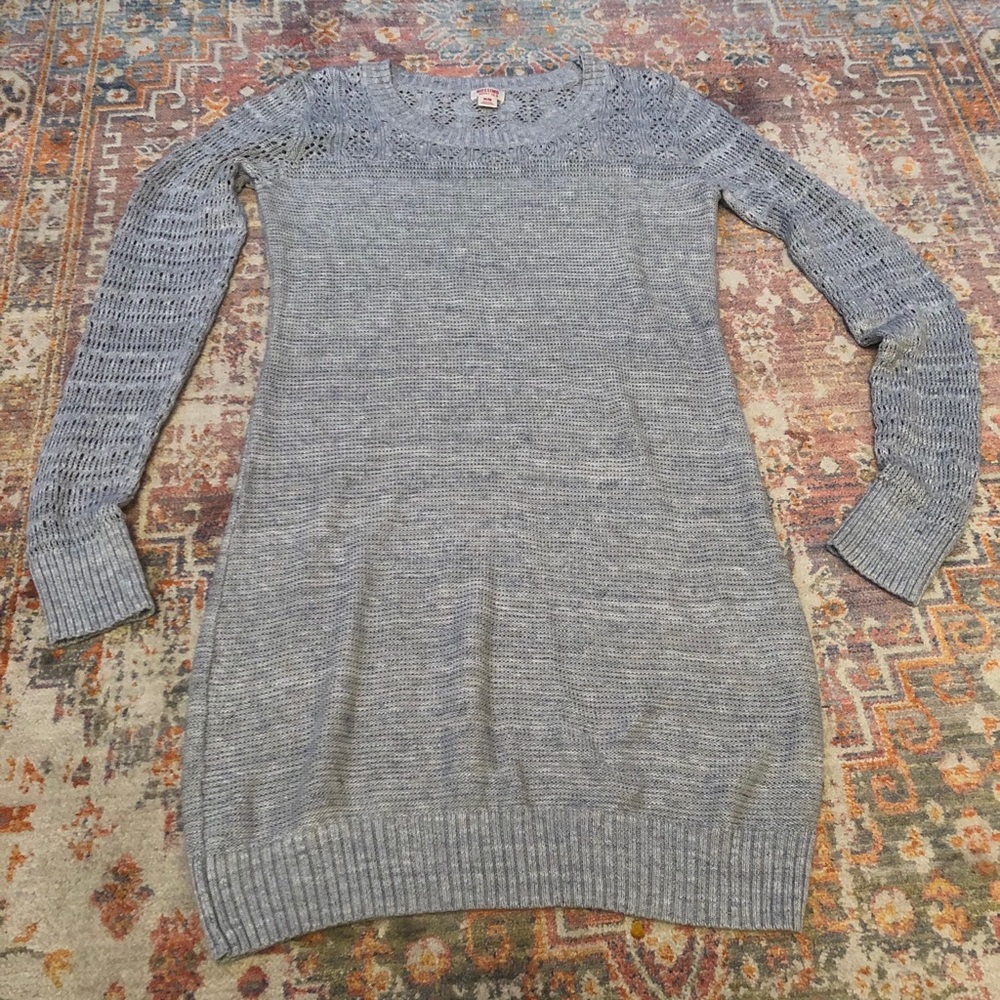 Winter sweater